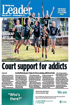 Maribyrnong Leader - April 18th 2017