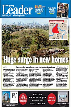 Maribyrnong Leader - May 16th 2017