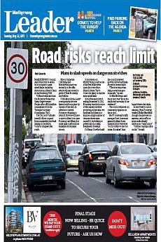 Maribyrnong Leader - May 23rd 2017