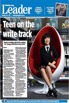 Maribyrnong Leader - June 13th 2017