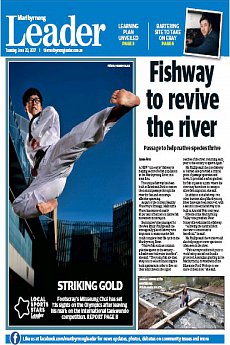 Maribyrnong Leader - June 20th 2017