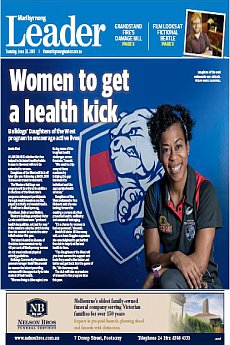 Maribyrnong Leader - June 27th 2017