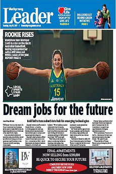 Maribyrnong Leader - July 18th 2017