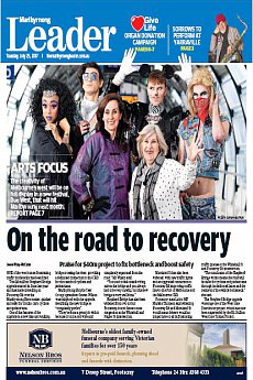 Maribyrnong Leader - July 25th 2017