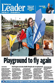 Maribyrnong Leader - August 1st 2017