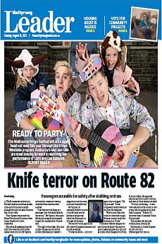 Maribyrnong Leader - August 15th 2017