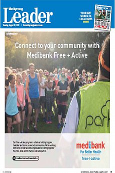 Maribyrnong Leader - August 22nd 2017