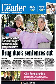 Maribyrnong Leader - September 5th 2017