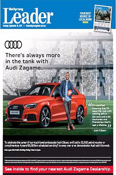 Maribyrnong Leader - September 26th 2017
