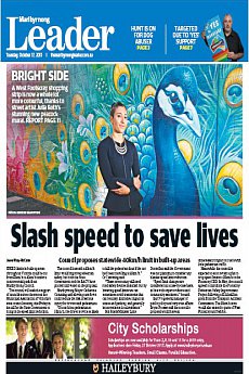 Maribyrnong Leader - October 17th 2017