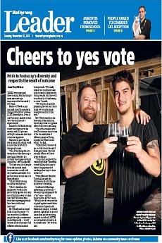 Maribyrnong Leader - November 21st 2017