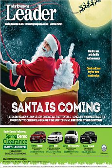 Maribyrnong Leader - November 28th 2017