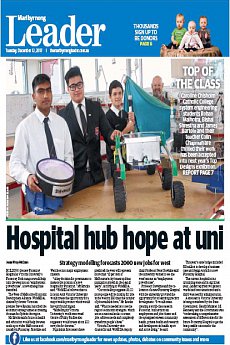 Maribyrnong Leader - December 12th 2017