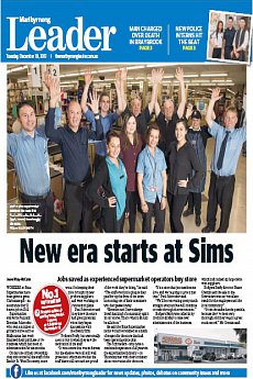 Maribyrnong Leader - December 19th 2017