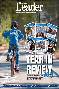 Maribyrnong Leader - January 9th 2018