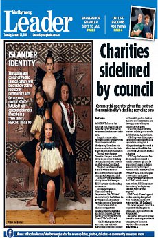 Maribyrnong Leader - January 23rd 2018