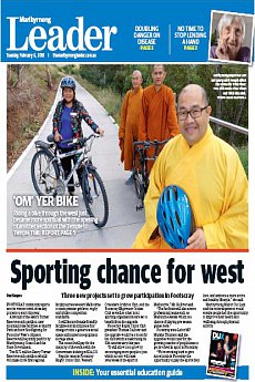Maribyrnong Leader - February 6th 2018