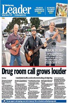 Maribyrnong Leader - February 27th 2018