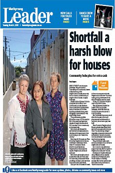 Maribyrnong Leader - March 6th 2018