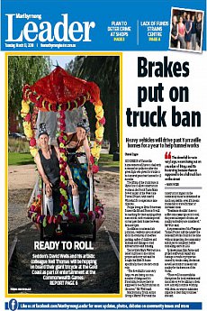 Maribyrnong Leader - March 13th 2018