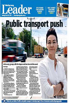 Maribyrnong Leader - March 20th 2018