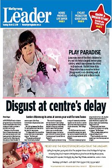 Maribyrnong Leader - March 27th 2018