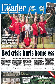 Maribyrnong Leader - April 3rd 2018