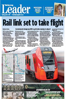 Maribyrnong Leader - April 17th 2018