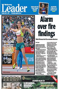 Maribyrnong Leader - April 24th 2018