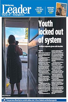 Maribyrnong Leader - May 22nd 2018