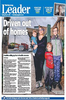 Maribyrnong Leader - May 29th 2018