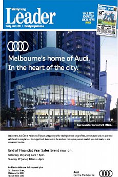 Maribyrnong Leader - June 12th 2018