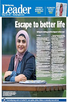 Maribyrnong Leader - June 19th 2018