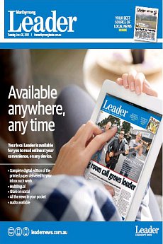 Maribyrnong Leader - June 26th 2018
