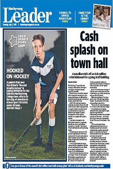 Maribyrnong Leader - July 3rd 2018
