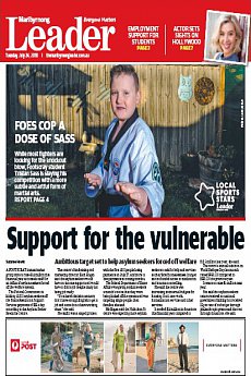 Maribyrnong Leader - July 24th 2018