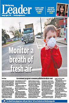 Maribyrnong Leader - August 7th 2018
