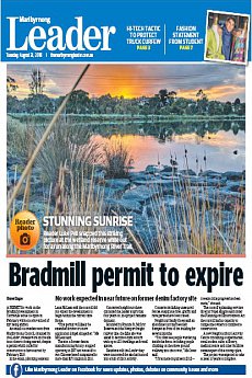 Maribyrnong Leader - August 21st 2018