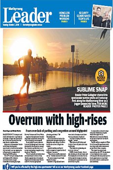 Maribyrnong Leader - October 2nd 2018