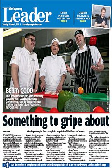 Maribyrnong Leader - October 9th 2018
