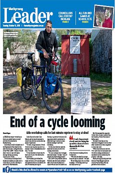 Maribyrnong Leader - October 16th 2018