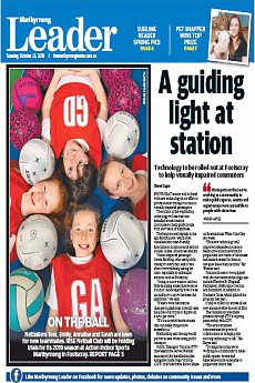 Maribyrnong Leader - October 23rd 2018