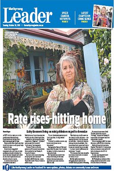 Maribyrnong Leader - October 30th 2018