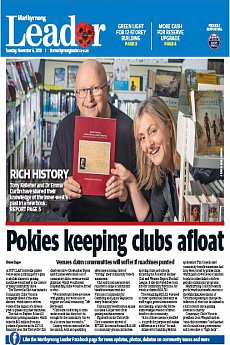 Maribyrnong Leader - November 6th 2018