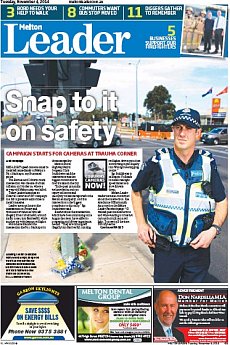Melton Leader - November 4th 2014