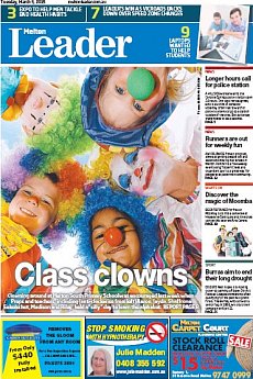 Melton Leader - March 3rd 2015
