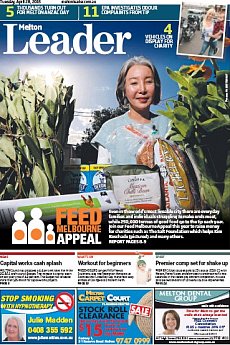 Melton Leader - April 28th 2015
