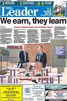 Melton Leader - May 5th 2015