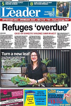 Melton Leader - June 9th 2015