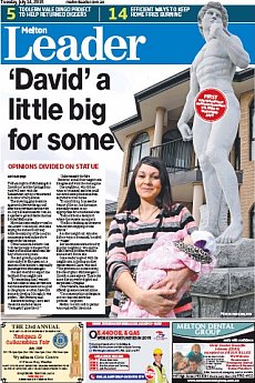 Melton Leader - July 14th 2015